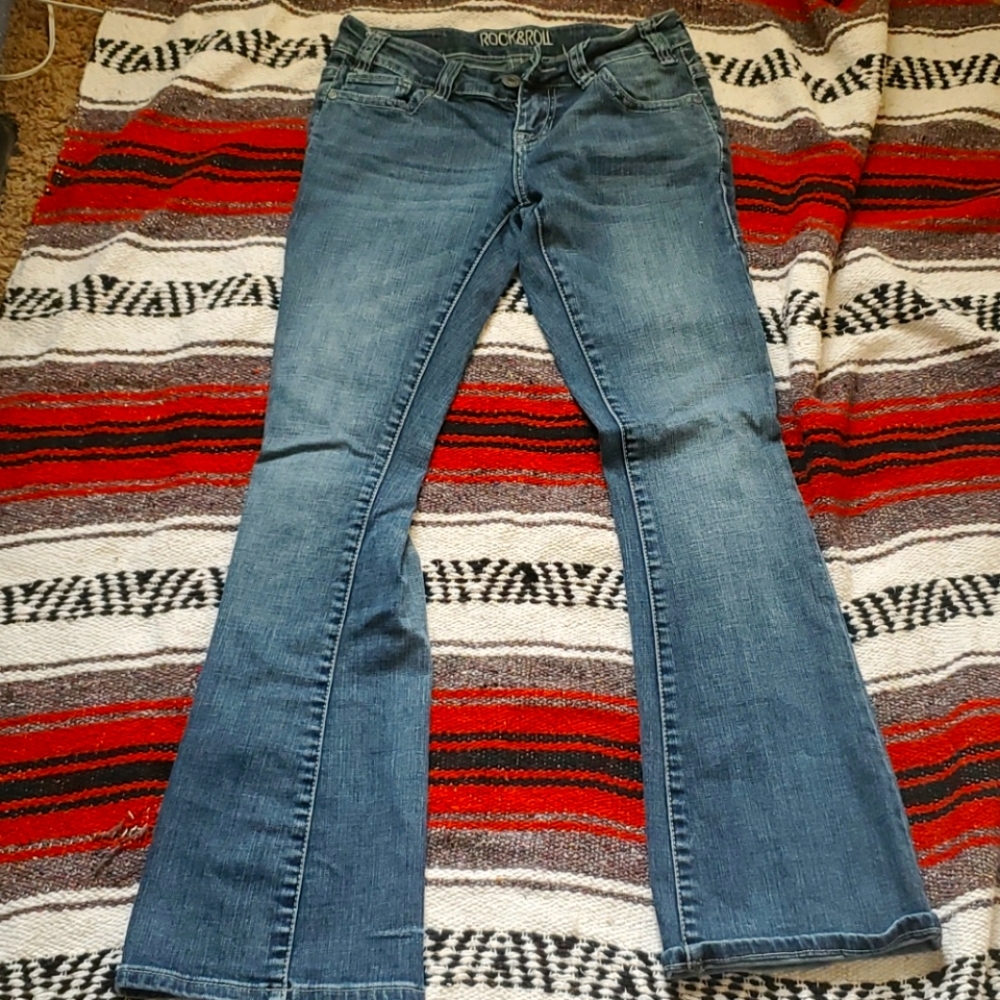 Rock&Roll Jeans